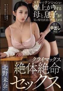 VENX-356北野未奈
