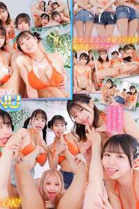 DSVR-1821柏木こなつ,水原みその,羽月乃蒼,愛瀬ゆうり,海野いくら,堀北実来（櫻茉日）