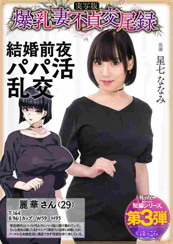HNTRS-003 星七奈奈美