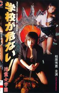 VS-011柏原芳恵,星野真理子