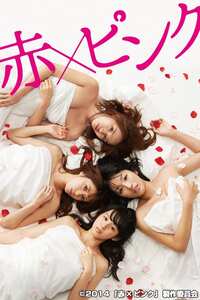AKAPINK-001 芳賀優里亜,多田あさみ,水崎綾女,小池里奈