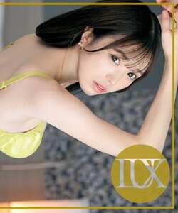 LUXU-1853李佳さん